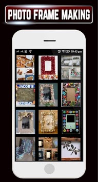 DIY Photo Frame Making Recycled Home Ideas Designs for PC screenshot 1