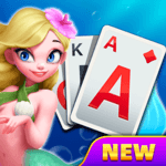 Oceanic Solitaire: Free Card Game APK