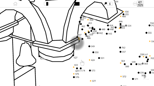 Dot to Dot Puzzles for Adults for PC screenshot 3