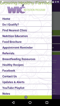 Alabama WIC Program for PC screenshot 2