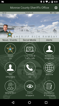 Monroe County Sheriff’s Office for PC screenshot 1