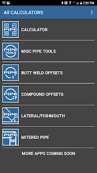 Pipefitter Tools for PC screenshot 2