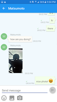 Offline Chat for PC screenshot 2