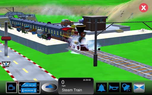 Kids Train Sim for PC screenshot 2