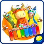 Baby Zoo Piano with Music for Toddlers and Kids APK