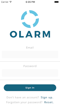 Olarm for PC screenshot 1