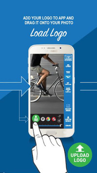 Add your own logo, watermark, and text to photos for PC screenshot 2
