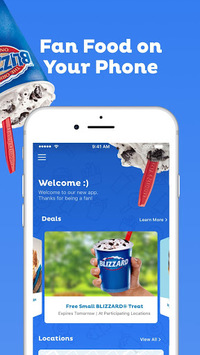 Dairy Queen for PC screenshot 1