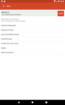 Papa Murphy’s Pizza for PC screenshot 2