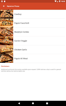 Papa Murphy’s Pizza for PC screenshot 3