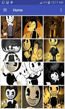 Bendy Ink Machine Wallpaper for PC screenshot 3