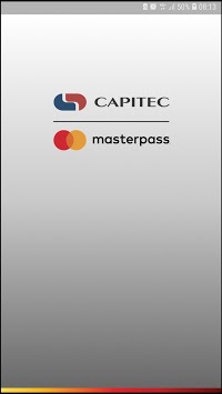 Capitec Masterpass for PC screenshot 1