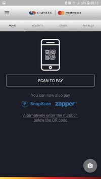 Capitec Masterpass for PC screenshot 2