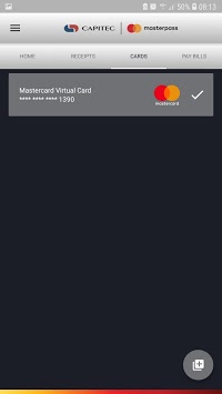 Capitec Masterpass for PC screenshot 3