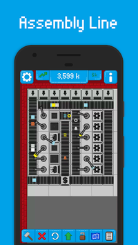 Assembly Line for PC screenshot 1