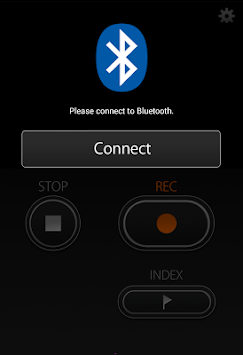 Olympus Audio Controller BT for PC screenshot 1