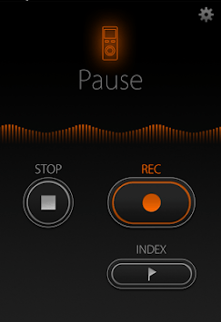 Olympus Audio Controller BT for PC screenshot 3