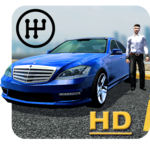Manual gearbox Car parking APK