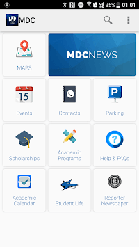 Miami Dade College - My MDC for PC screenshot 1