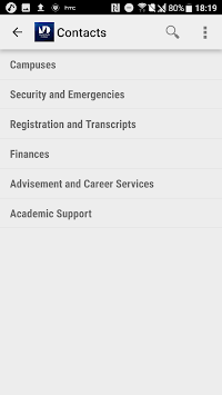 Miami Dade College - My MDC for PC screenshot 3