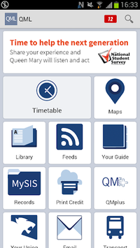QMUL for PC screenshot 1