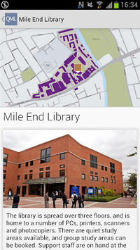 QMUL for PC screenshot 2
