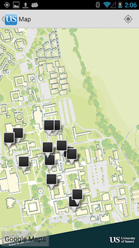 University of Sussex – SussexM for PC screenshot 3