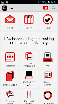 UCA for PC screenshot 1
