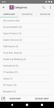 UoW mobile for PC screenshot 2