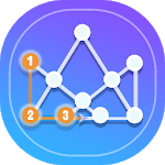 1 Line Drawing: Connect all the Dots APK