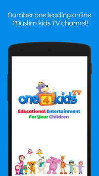 One4kids TV for PC screenshot 1