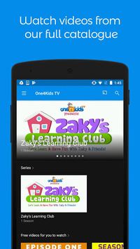 One4kids TV for PC screenshot 2