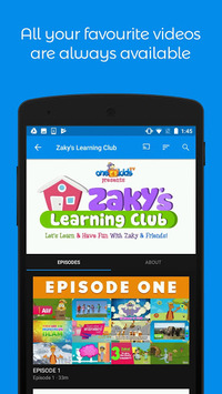 One4kids TV for PC screenshot 3