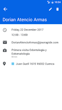 Docplanner for PC screenshot 3