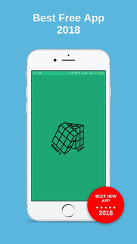 Rubik Cube Formulas for PC screenshot 1