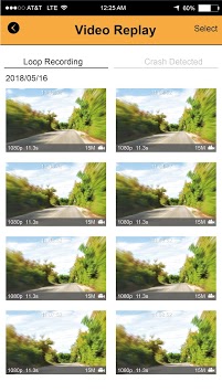 Hyperion Dash Cam Viewer for PC screenshot 2