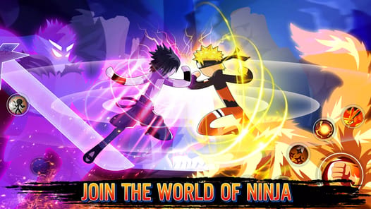 Ninja Stick Fight: Ultimate for PC screenshot 1