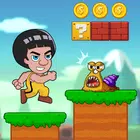 Super Lee Bros: Run & Fighting APK