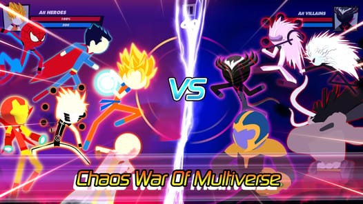 Super Stick Fight AllStar Hero for PC screenshot 1