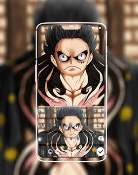 One Piece Keyboard Theme for PC screenshot 1