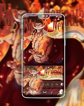 One Piece Keyboard Theme for PC screenshot 2
