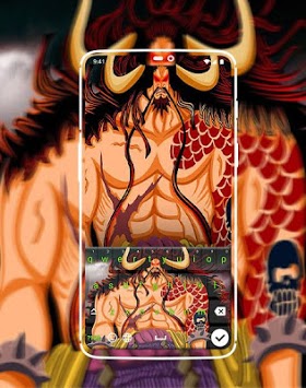 One Piece Keyboard Theme for PC screenshot 3
