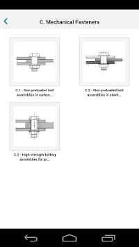EC3 Steel Connections Calc for PC screenshot 3