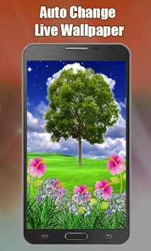 Auto Change Live Wallpaper for PC screenshot 3