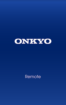 Onkyo Remote for PC screenshot 1