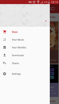 Onkyo Music for PC screenshot 2