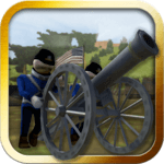 Gettysburg Cannon Battle USA APK