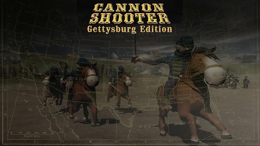 Gettysburg Cannon Battle USA for PC screenshot 1