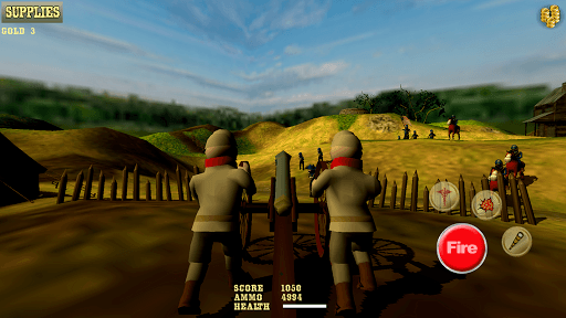 Gettysburg Cannon Battle USA for PC screenshot 2