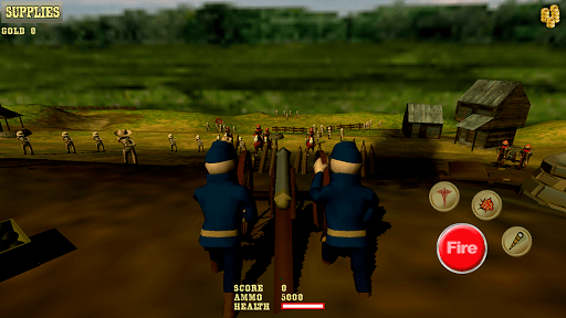 Gettysburg Cannon Battle USA for PC screenshot 3
